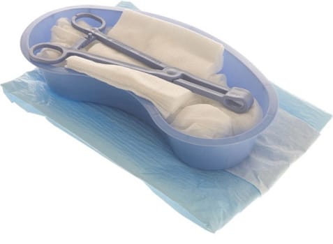Vaske-skiftesett stort 14pk