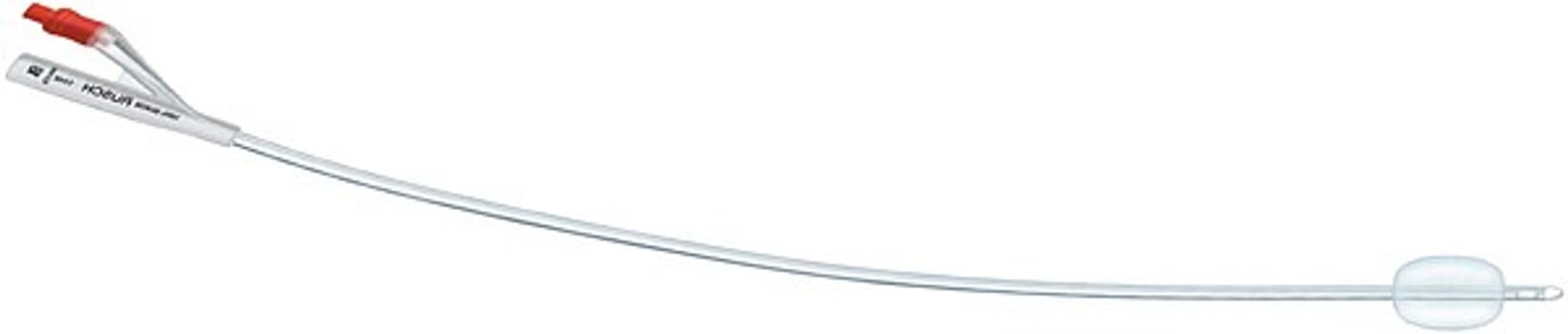 Kateter Brillant helsilikon 2-v 10ml Ch14