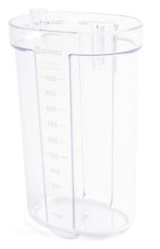 Sug Lærdal LSU Serres kanister 1000ml transparent