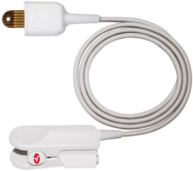Pulsoksimeter sensor Massimo SpO2 voksen flergangs