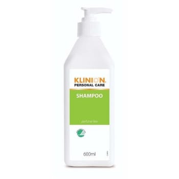 Shampo Klinion m/pumpe 600ml