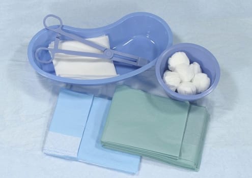 Vaskesett cystoskopi 10pk