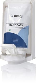 Dispenser Antibac Softbag lang hendel 700ml