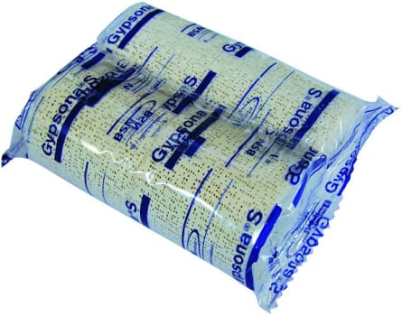 Gips natur Gypsona S 15cmx3m