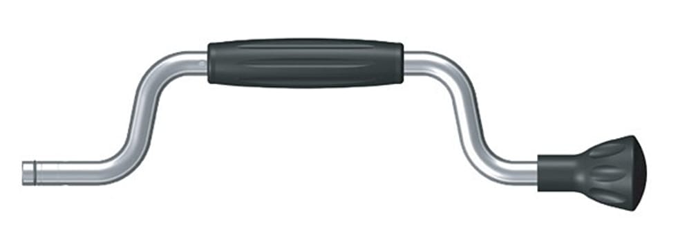 Ekstern fiksasjon hånddrill for 3-4/5-6mm skruer