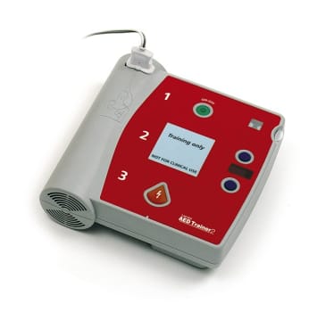 Lærdal AED trainer II