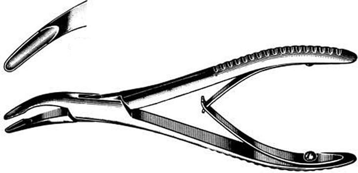 Hulmeiseltang buet 15cm