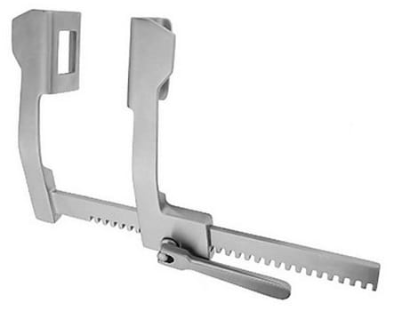 Hake ribben Finochietto 200x45x65mm