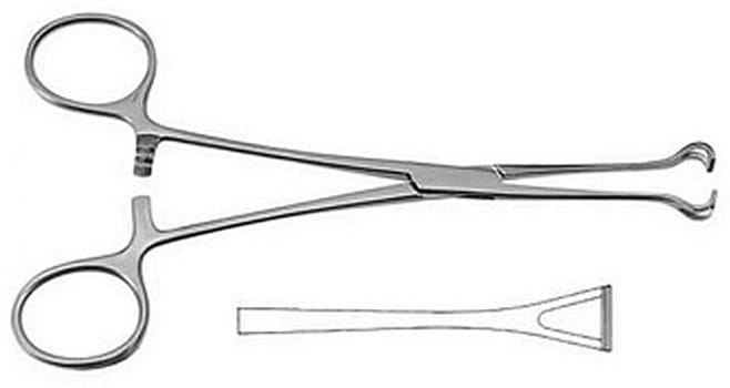 Tarmfattetang Babcock 16cm