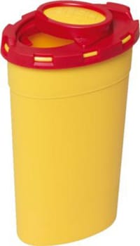 Kanyleboks Sanisafe 200ml