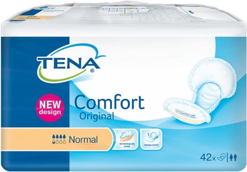 Bleie Tena Comfort Original Normal institusj 42pk