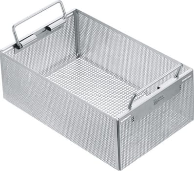 Containerrist dental u/lokk 270x171x93mm