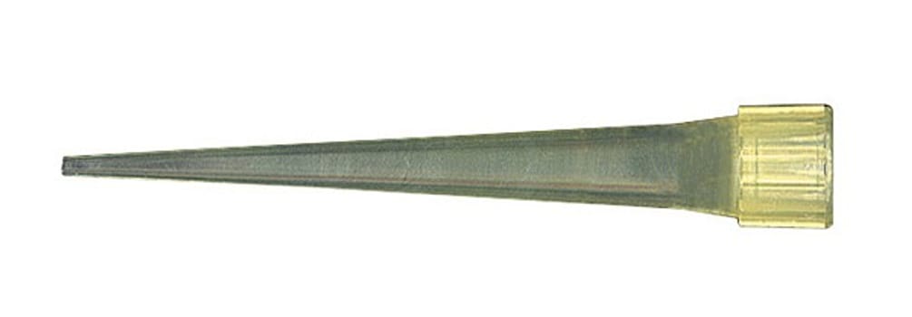 Mikropipette spiss 5-200 ul gul