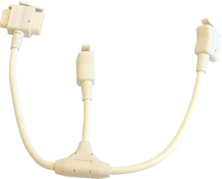 Kabel kombi Braun Space SP 12V
