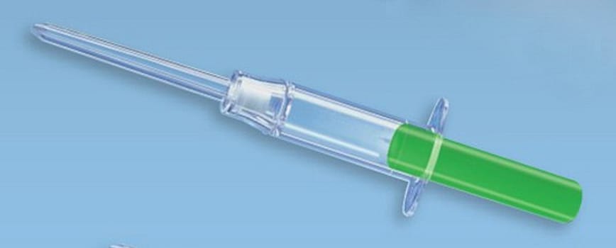 Minivette POCT 50µl Li-Hep grønn