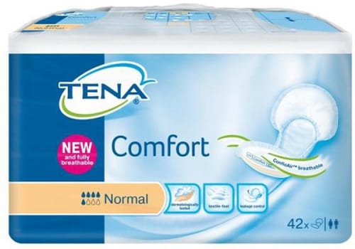 Bleie Tena Comfort Normal ConfioAir 42pk