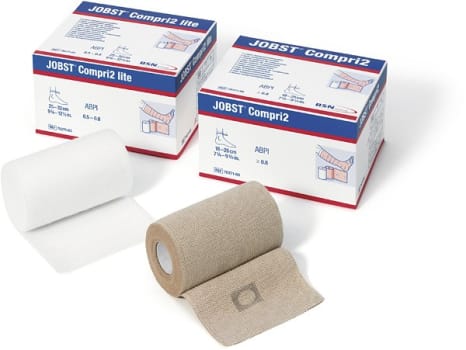 Kompresjonsbind Jobst Compri2 25-32cm
