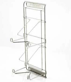 Dispenser hanske for 2 esker