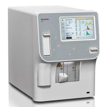 Swelab Alfa Plus CAP celleteller