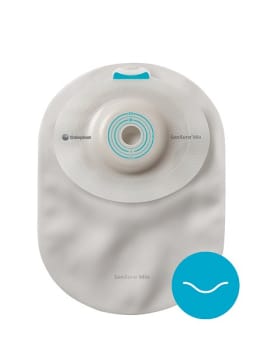 Stomipose 1 SS Mio Cx Light lukk maxi hull 35mm