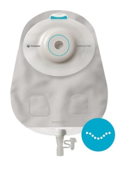 Stomipose 1 SS Mio Cx Soft uro midi oppkl 10-33mm