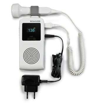 Doppler apparat SD3 Plus foster 2mhz m/probe