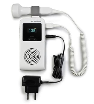 Doppler probe til SD3 2mhz
