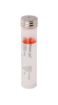 QuikRead CRP kapillærrør 10µl
