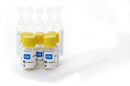 iLine micro INR kontroll 5x2stk