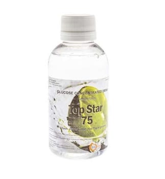Drikk TopStar 75 sitron 200ml