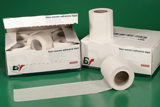 Tape kirurgisk BV mikroporøs nw 5cmx10m