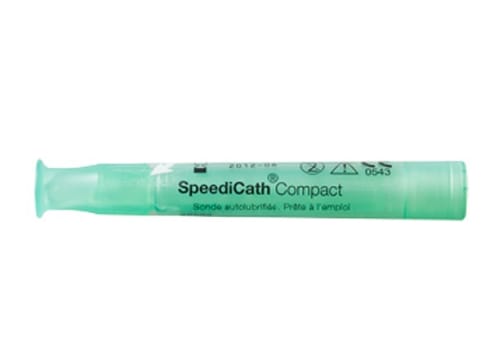 Kateter SpeediCath Compact Set kvinne 9cm Ch12