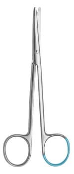 Saks kir Metzenbaum buet 14cm engangs
