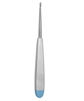 Skarp skje Willinger S 21cm engangs