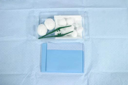 Kateteriseringssett BV