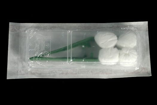 Skiftesett BV lite u/omslagsduk