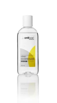 Hånddesinfeksjon Antibac 85% 100ml