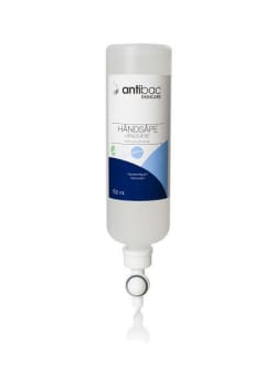 Såpe flytende Antibac m/doseringskapsel 750ml