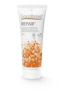 Hudkrem Locobase Repair 100g
