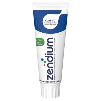 Tannkrem Zendium Classic 75ml