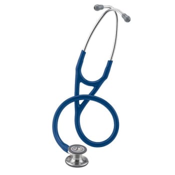 Stetoskop Littmann Classic III 5622 Marineblå