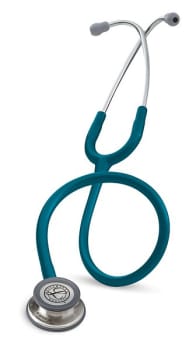 Stetoskop Littmann Classic III 5623 Karibisk blå