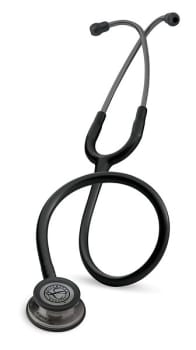 Stetoskop Littmann Classic III 5811 Sort smoke