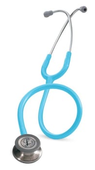 Stetoskop Littmann Classic III 5835 Turkis