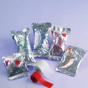Gips Softcast kunstgips lilla 82101U 2,54cmx1,8m