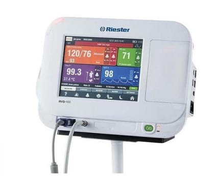 Wi-Fi til Riester RVS-100/RVS-200