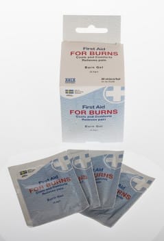 Branngele FOR BURNS 3,5 gram