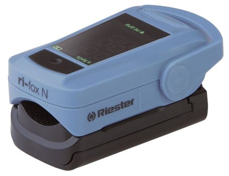 Pulsoksymeter Riester ri-fox finger