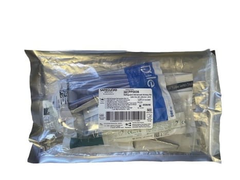 Tracheostomisett Prometheus voksen 6mm
