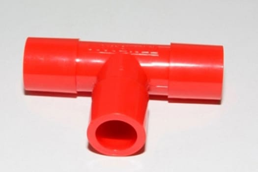 Spirometer T-stykke Mini-PEP